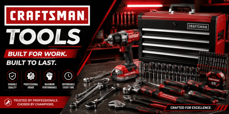 Craftsman Tools