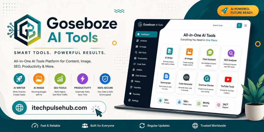 Goseboze AI Tools
