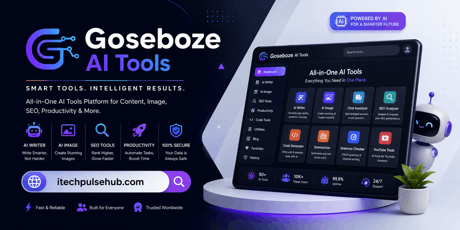 Goseboze AI Tools