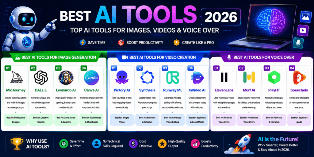 best ai tool 2026