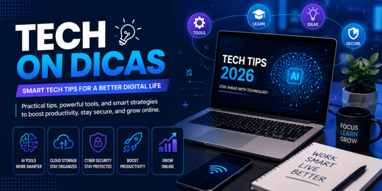 tech on dicas
