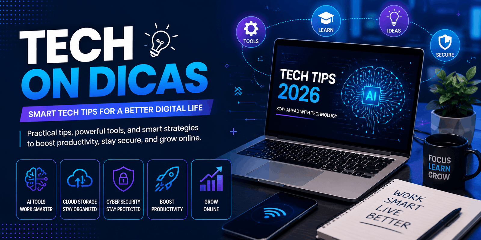 tech on dicas