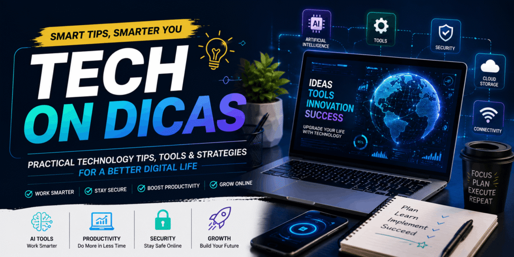 tech on dicas