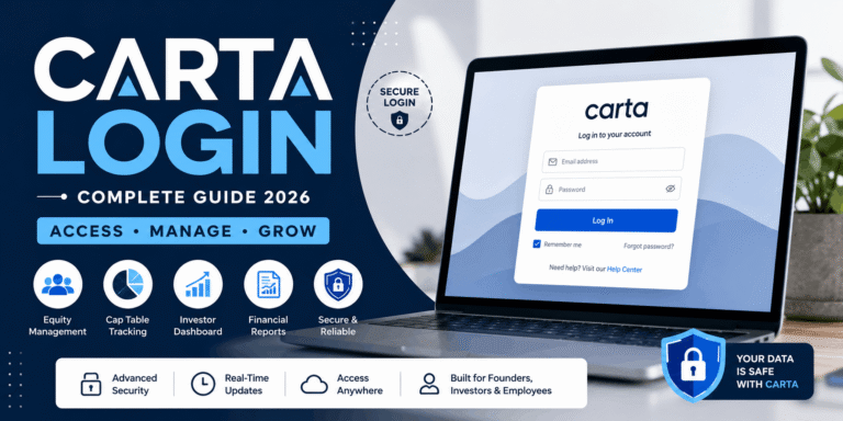 Carta Login