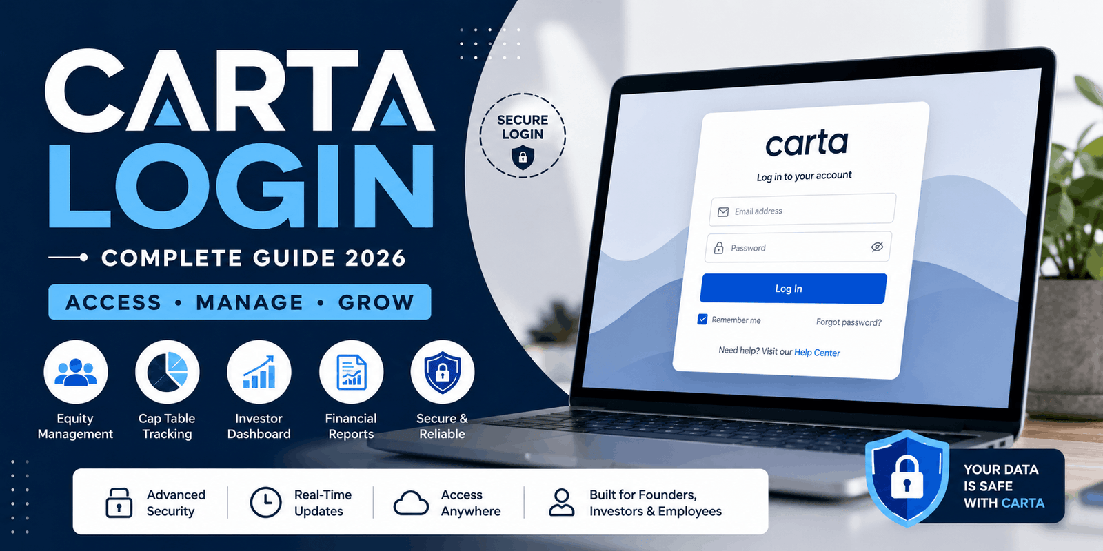 Carta Login
