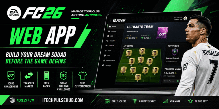 FC 26 Web App