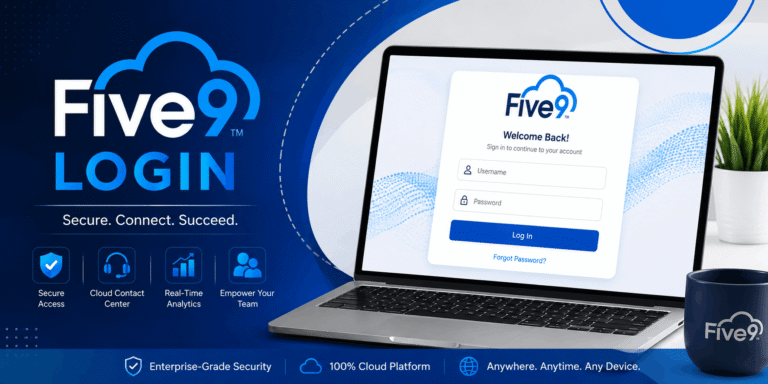 Five9 Login