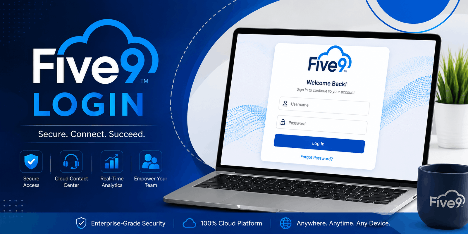Five9 Login
