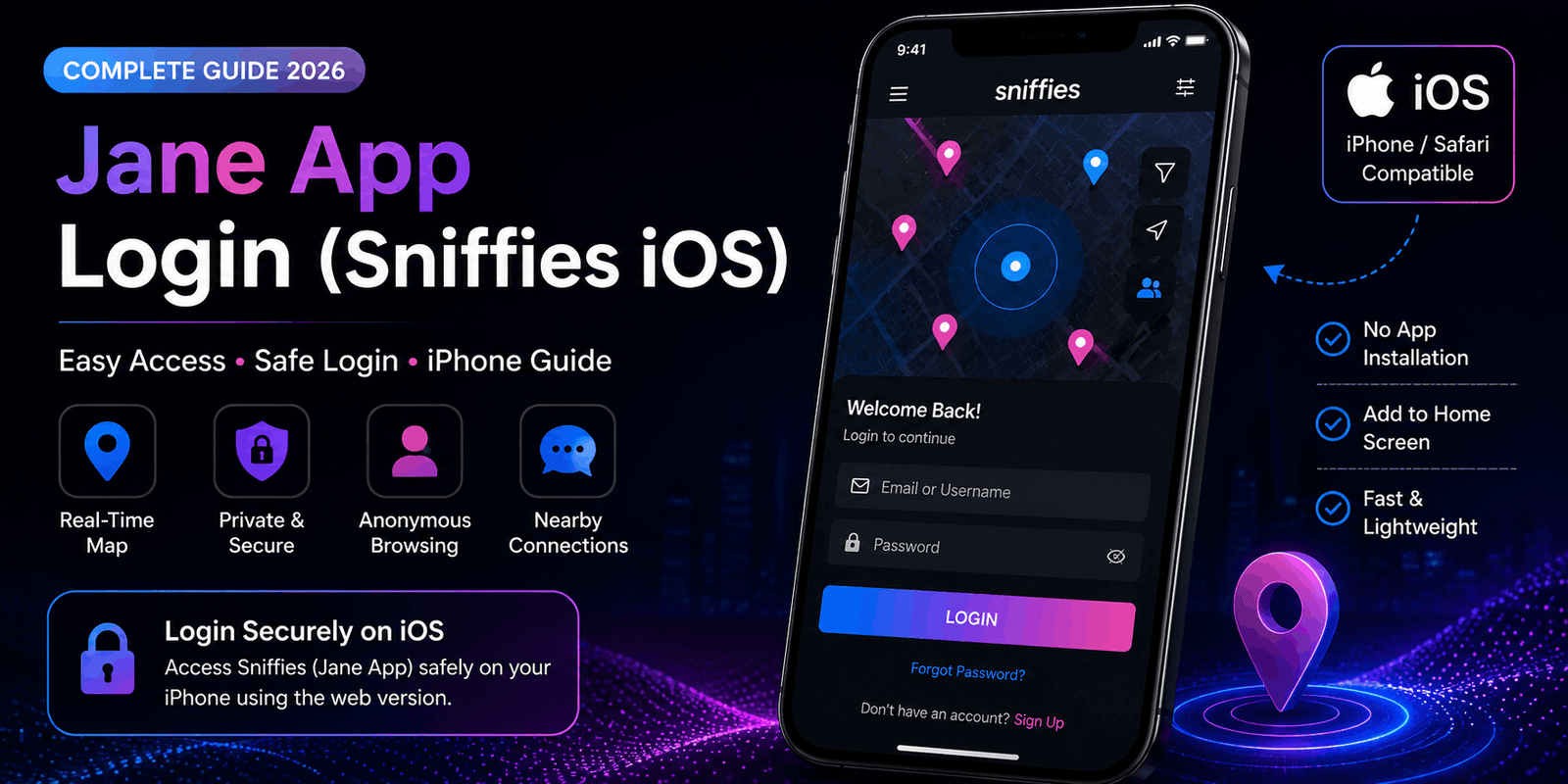 Jane App Login