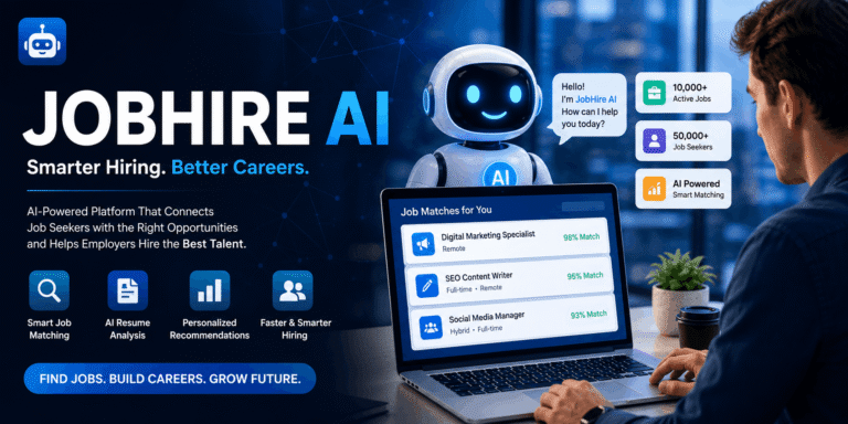 JobHire AI