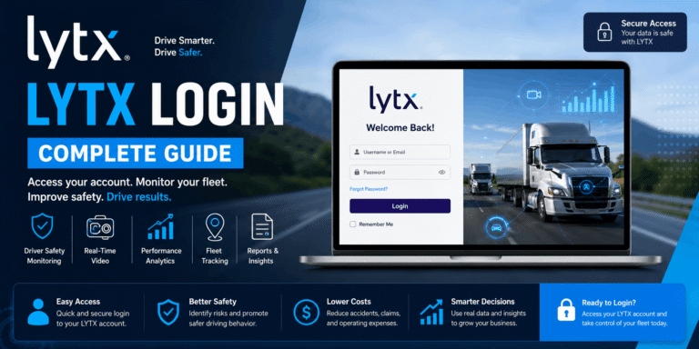 LYTX Login