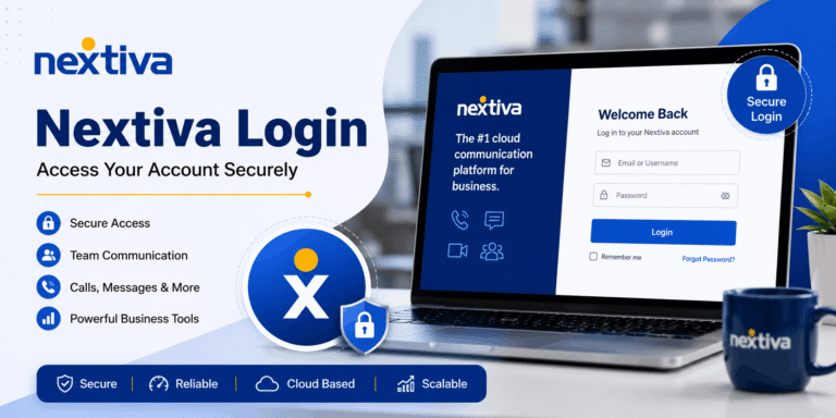 Nextiva Login