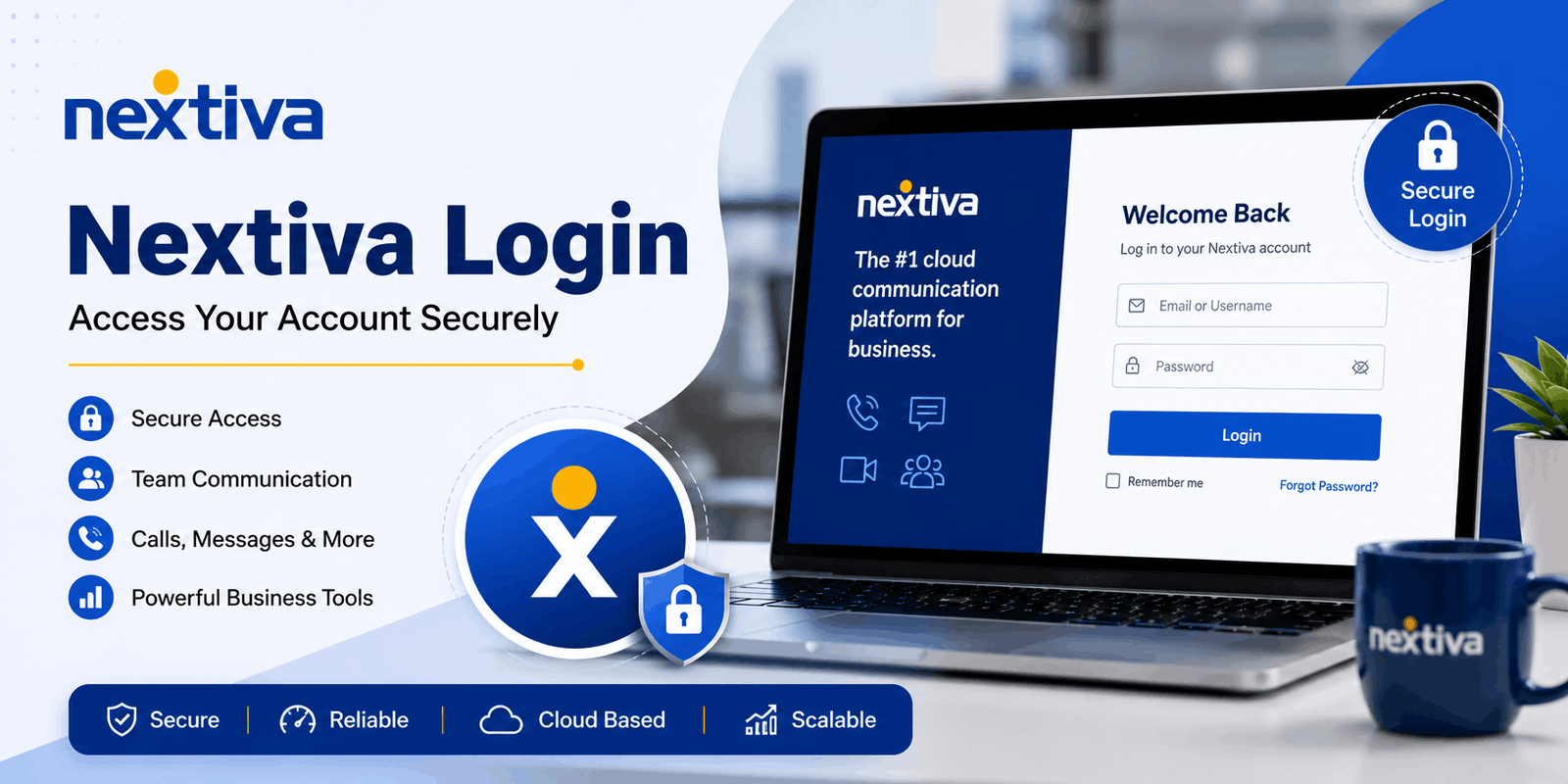 Nextiva Login