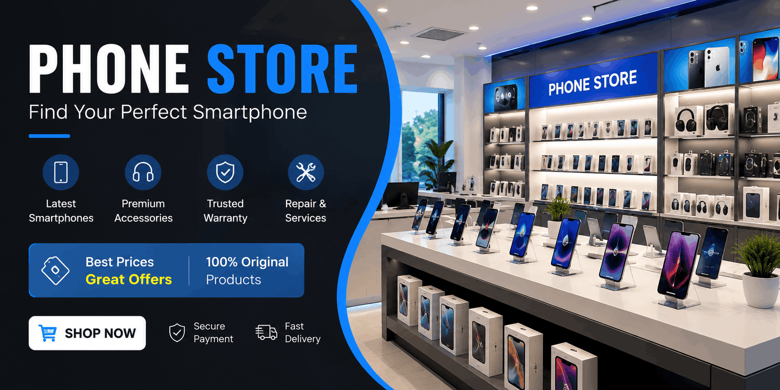 Phone Store