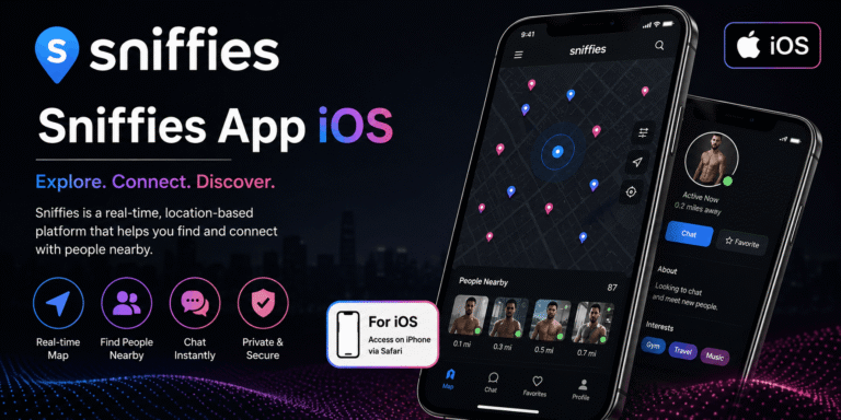 Sniffies App iOS