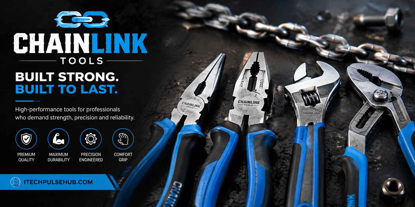 chainlink tool