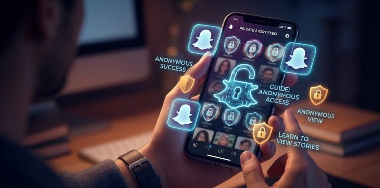 Anonymous Snapchat story viewer privacy and safety guide Is this conversation helpful so far?